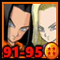 Достижение Missions 91-95 в игре Dragon Ball Z: Budokai Tenkaichi 3 для PS2
