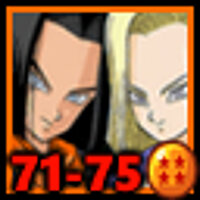 Достижение Missions 71-75 в игре Dragon Ball Z: Budokai Tenkaichi 3 для PS2