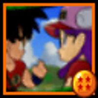 Достижение N'cha! в игре Dragon Ball Z: Budokai Tenkaichi 3 для PS2