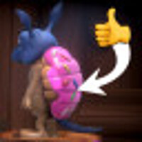 Достижение Armadonut в игре Bubsy: Paws on Fire! для Steam