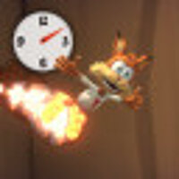 Достижение Air Bub в игре Bubsy: Paws on Fire! для Steam