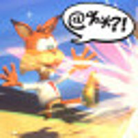 Достижение Famous Last Words в игре Bubsy: Paws on Fire! для Steam