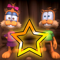 Трофей {trophy} в игре Bubsy: Paws on Fire! для PS4