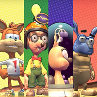 Трофей {trophy} в игре Bubsy: Paws on Fire! для PS4