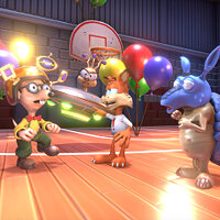 Трофей {trophy} в игре Bubsy: Paws on Fire! для PS4