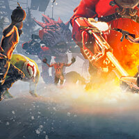 Достижение Serious Mayhem в игре Serious Sam: Siberian Mayhem для Xbox Series
