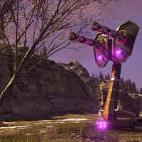 Достижение Back To The Future в игре Serious Sam: Siberian Mayhem для Xbox Series
