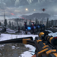 Достижение Line up, please! в игре Serious Sam: Siberian Mayhem для Xbox Series