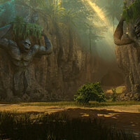 Достижение Welcome to the Jungle в игре Serious Sam: Siberian Mayhem для Xbox Series