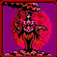 Трофей {trophy} в игре Bloodstained: Curse of the Moon для PS Vita