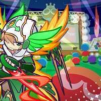 Достижение Advanced Merciful Mage в игре Puyo Puyo Champions для Xbox One