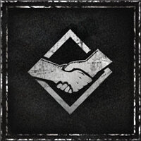 Достижение Умелый дипломат в игре Medieval Dynasty для Steam