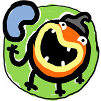 Достижение Любовь к голубым бобам в игре Chuchel для Google Play