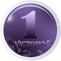 Достижение First Victory в игре NBA 2K14 для Google Play