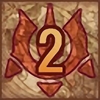 Достижение The Second в игре Record of Agarest War для Google Play
