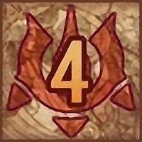 Достижение The Fourth в игре Record of Agarest War для Google Play