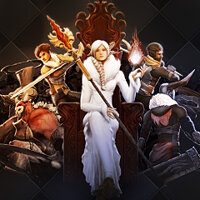 Достижение Level 1 Run в игре Grimvalor для Google Play