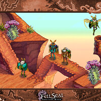 Достижение Beetle Crusher в игре Fell Seal: Arbiter's Mark для Xbox One