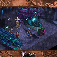 Достижение Pilgrimage - Third Relic в игре Fell Seal: Arbiter's Mark для Xbox One