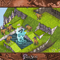 Достижение Sinking Feeling в игре Fell Seal: Arbiter's Mark для Xbox One