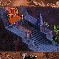 Достижение Pilgrimage - Fourth Relic в игре Fell Seal: Arbiter's Mark для Xbox One