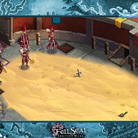 Достижение Grand Champion в игре Fell Seal: Arbiter's Mark для Xbox One