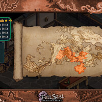 Достижение Regional Hero в игре Fell Seal: Arbiter's Mark для Xbox One