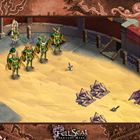 Достижение Champion в игре Fell Seal: Arbiter's Mark для Xbox One