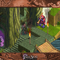Достижение Pilgrimage - Second Relic в игре Fell Seal: Arbiter's Mark для Xbox One