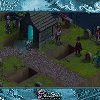Достижение Mysterious and Spooky в игре Fell Seal: Arbiter's Mark для Xbox One