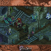 Достижение Monster Party в игре Fell Seal: Arbiter's Mark для Xbox One