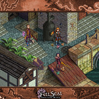 Достижение Small but Fierce! в игре Fell Seal: Arbiter's Mark для Xbox One