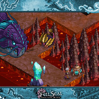 Достижение Relentless Investigator в игре Fell Seal: Arbiter's Mark для Xbox One