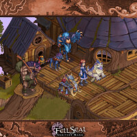 Достижение Catch 'em All в игре Fell Seal: Arbiter's Mark для Xbox One