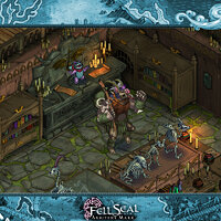 Достижение Master of Monsters в игре Fell Seal: Arbiter's Mark для Xbox One