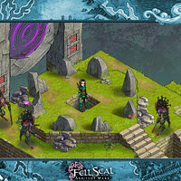 Достижение The Exiled в игре Fell Seal: Arbiter's Mark для Xbox One