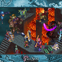 Достижение Final Metamorphosis в игре Fell Seal: Arbiter's Mark для Xbox One