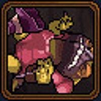 Достижение И не вставай! в игре Fell Seal: Arbiter's Mark для Steam
