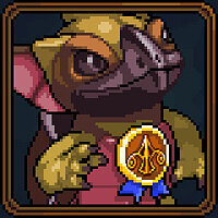 Достижение Местный герой в игре Fell Seal: Arbiter's Mark для Steam
