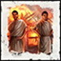Достижение Триумвир в игре Imperator: Rome для Steam