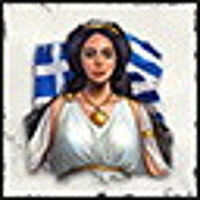 Достижение Панэллинская лига в игре Imperator: Rome для Steam