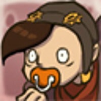 Достижение Kindergarten в игре Deponia для GOG