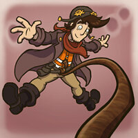 Трофей {trophy} в игре Deponia для PS4