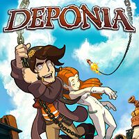 Трофей {trophy} в игре Deponia для PS4