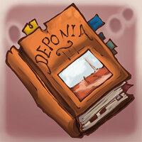 Трофей {trophy} в игре Deponia для PS4