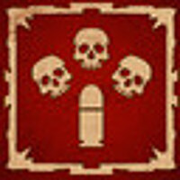 Достижение Одна пуля на троих в игре God's Trigger для Steam