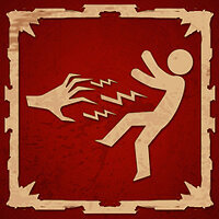 Трофей {trophy} в игре God's Trigger для PS4
