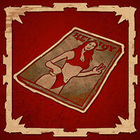 Трофей {trophy} в игре God's Trigger для PS4