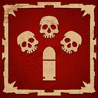 Трофей {trophy} в игре God's Trigger для PS4