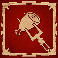 Трофей {trophy} в игре God's Trigger для PS4
